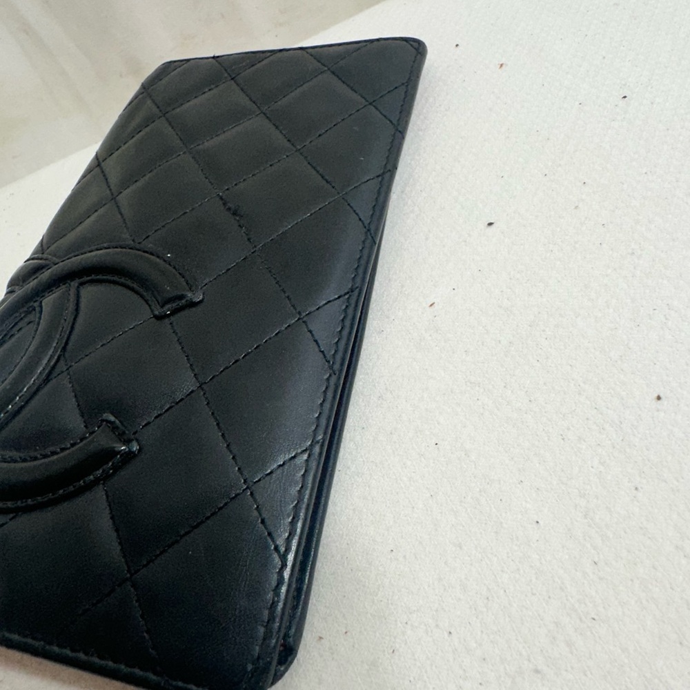 Chanel Card Wallet - Picture 7 of 11